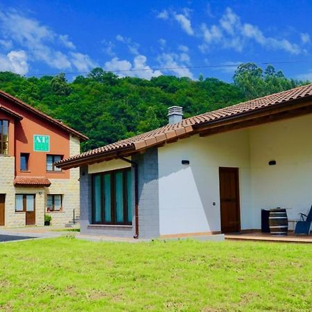 Apartamentos Rurales Аргаме Экстерьер фото