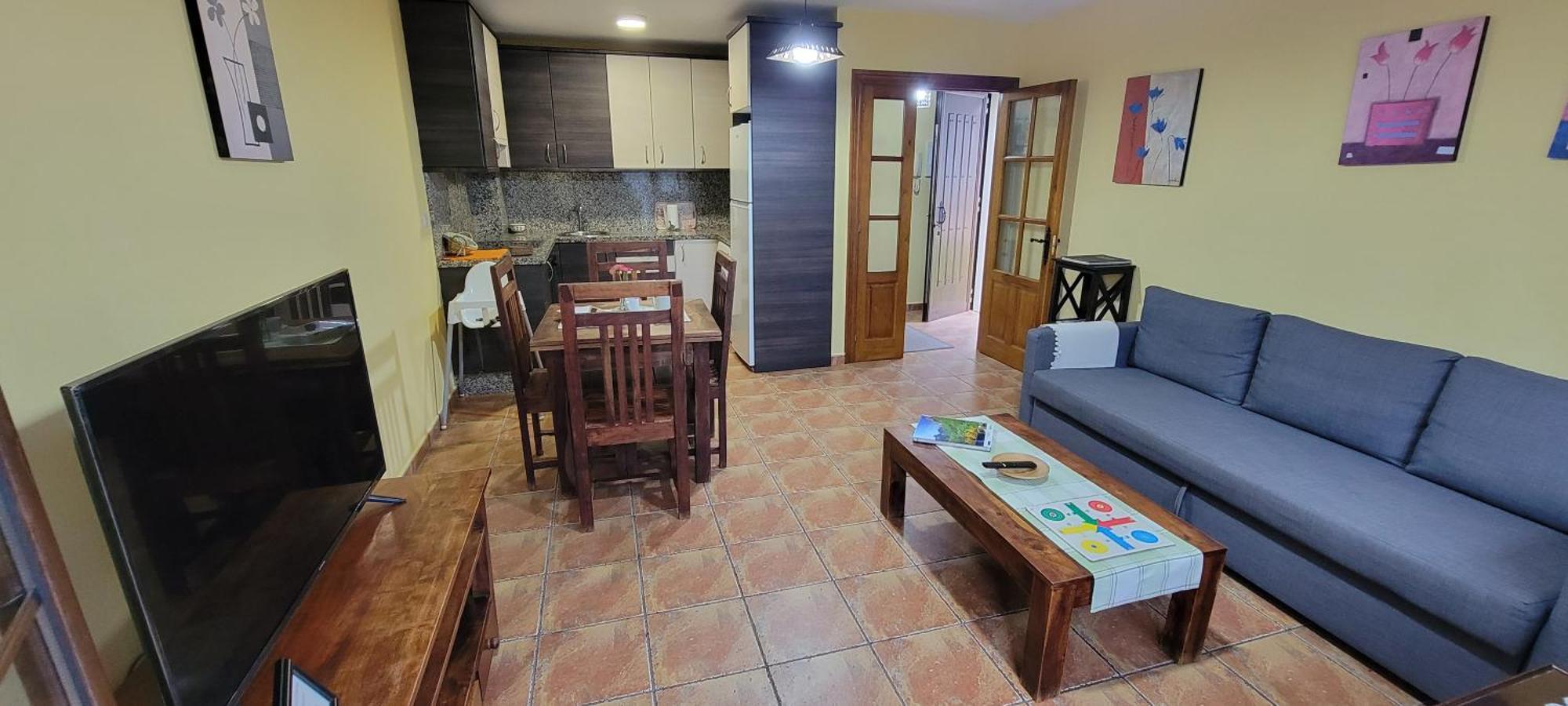 Apartamentos Rurales Аргаме Экстерьер фото