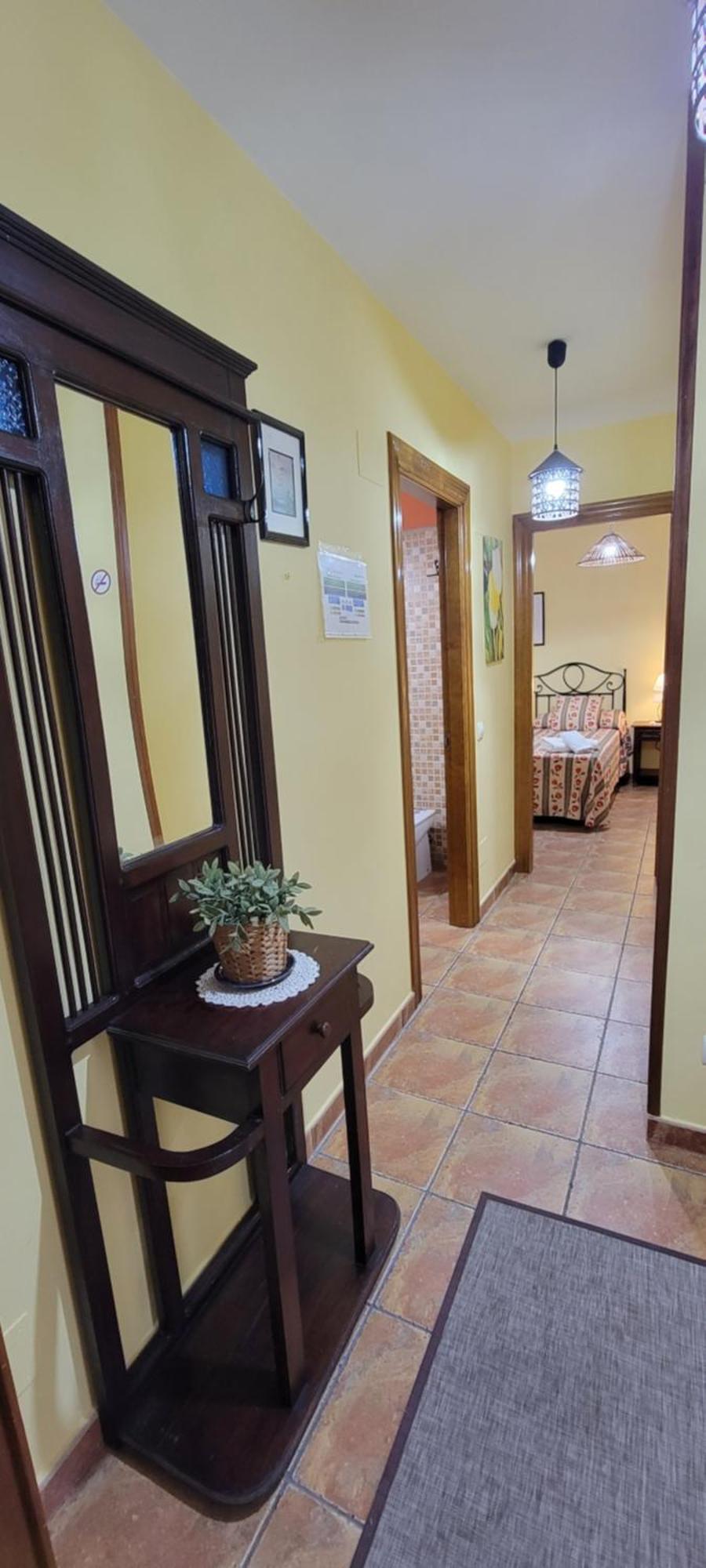 Apartamentos Rurales Аргаме Экстерьер фото