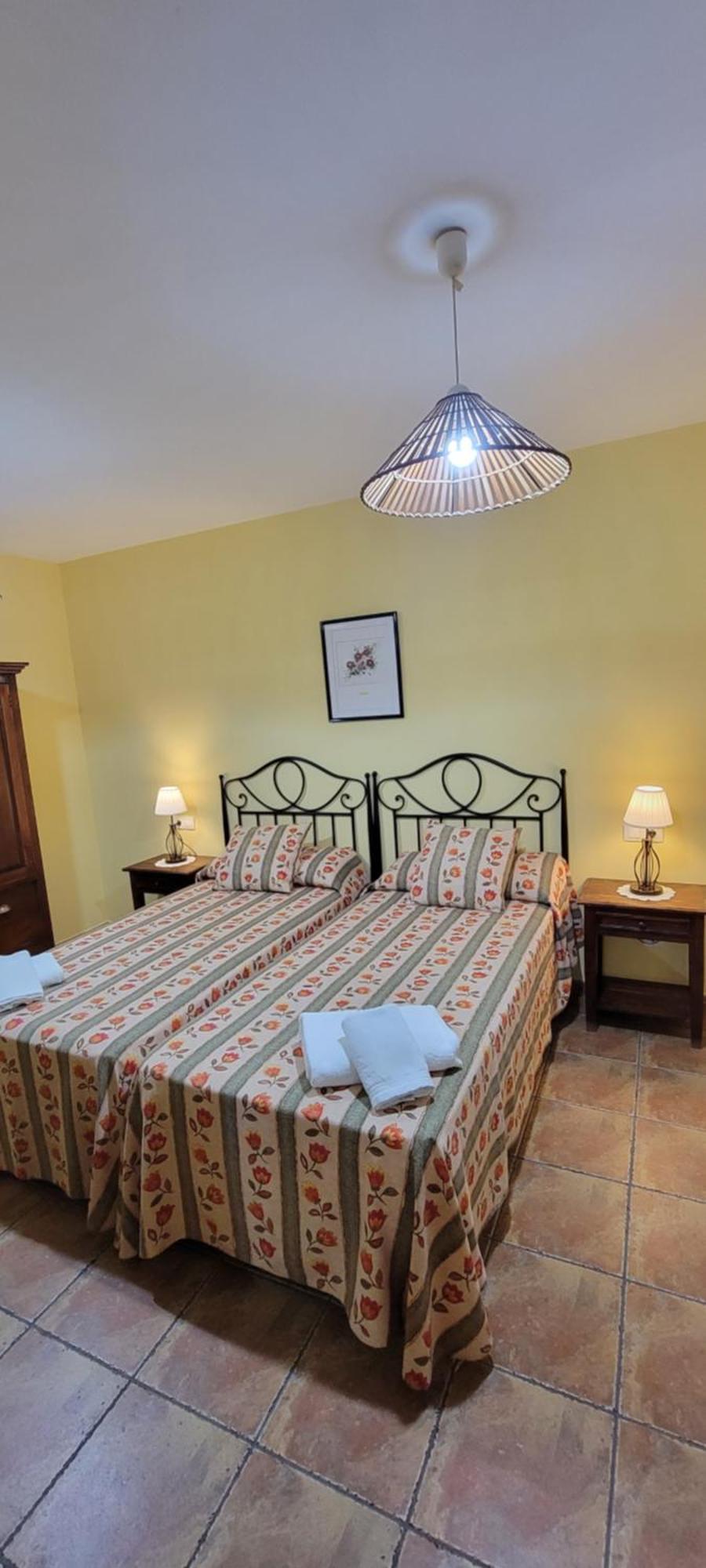 Apartamentos Rurales Аргаме Экстерьер фото
