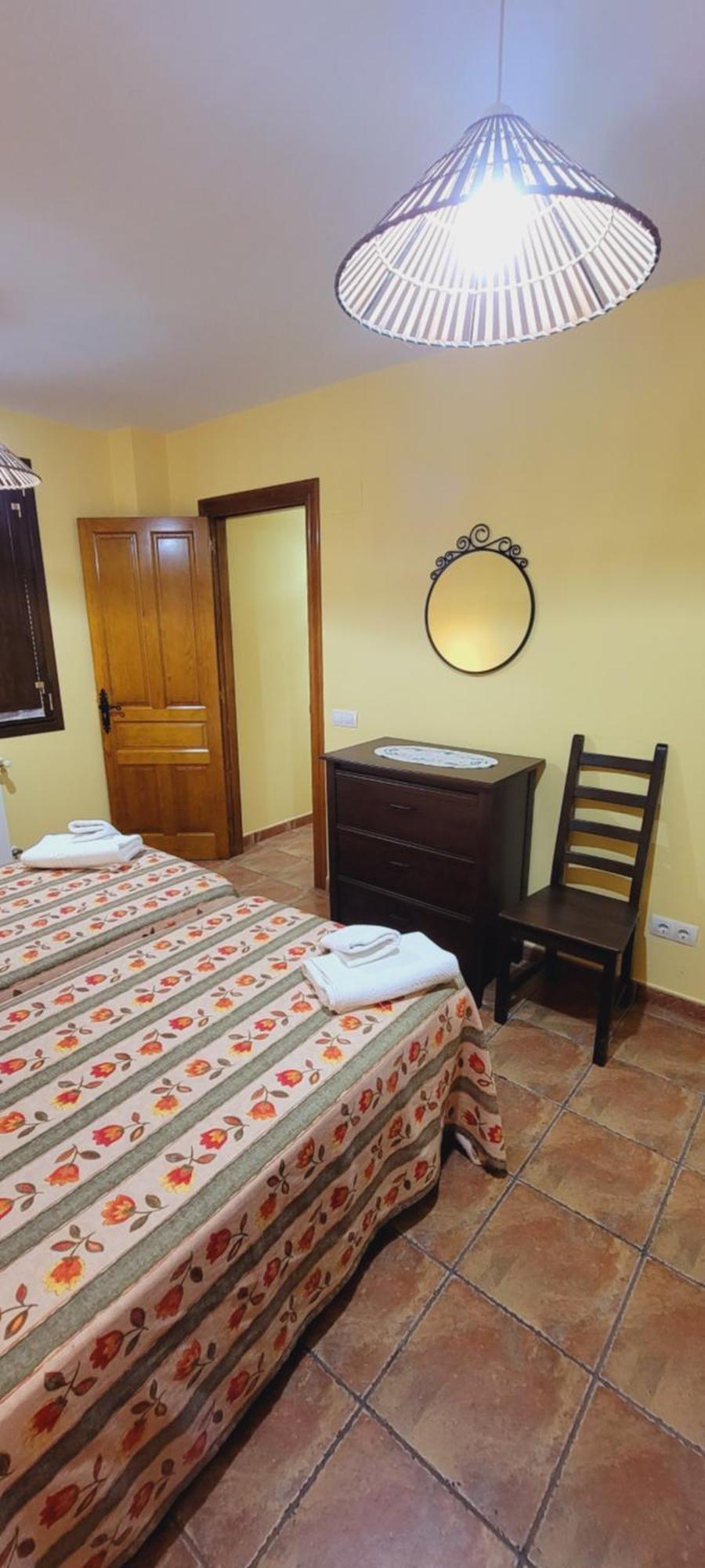 Apartamentos Rurales Аргаме Экстерьер фото