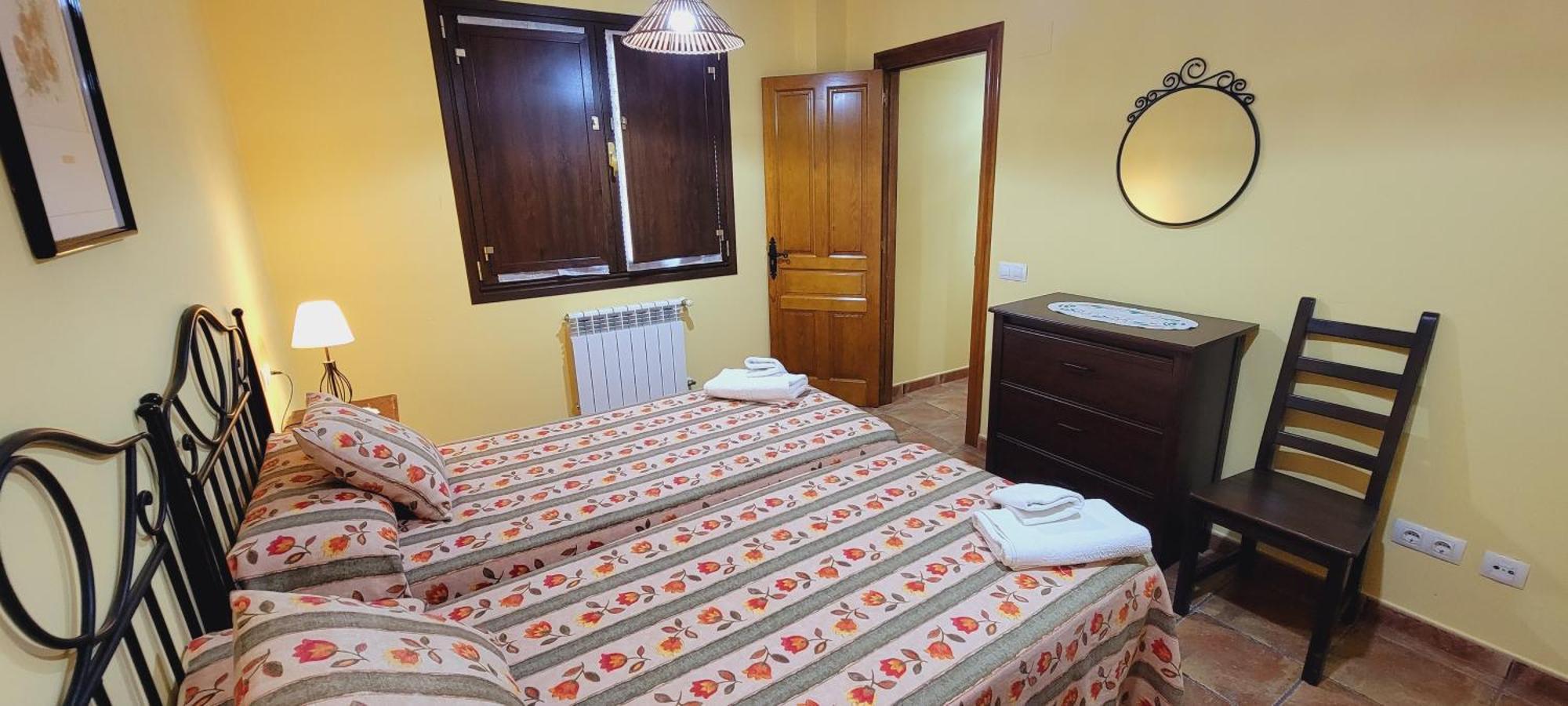 Apartamentos Rurales Аргаме Экстерьер фото