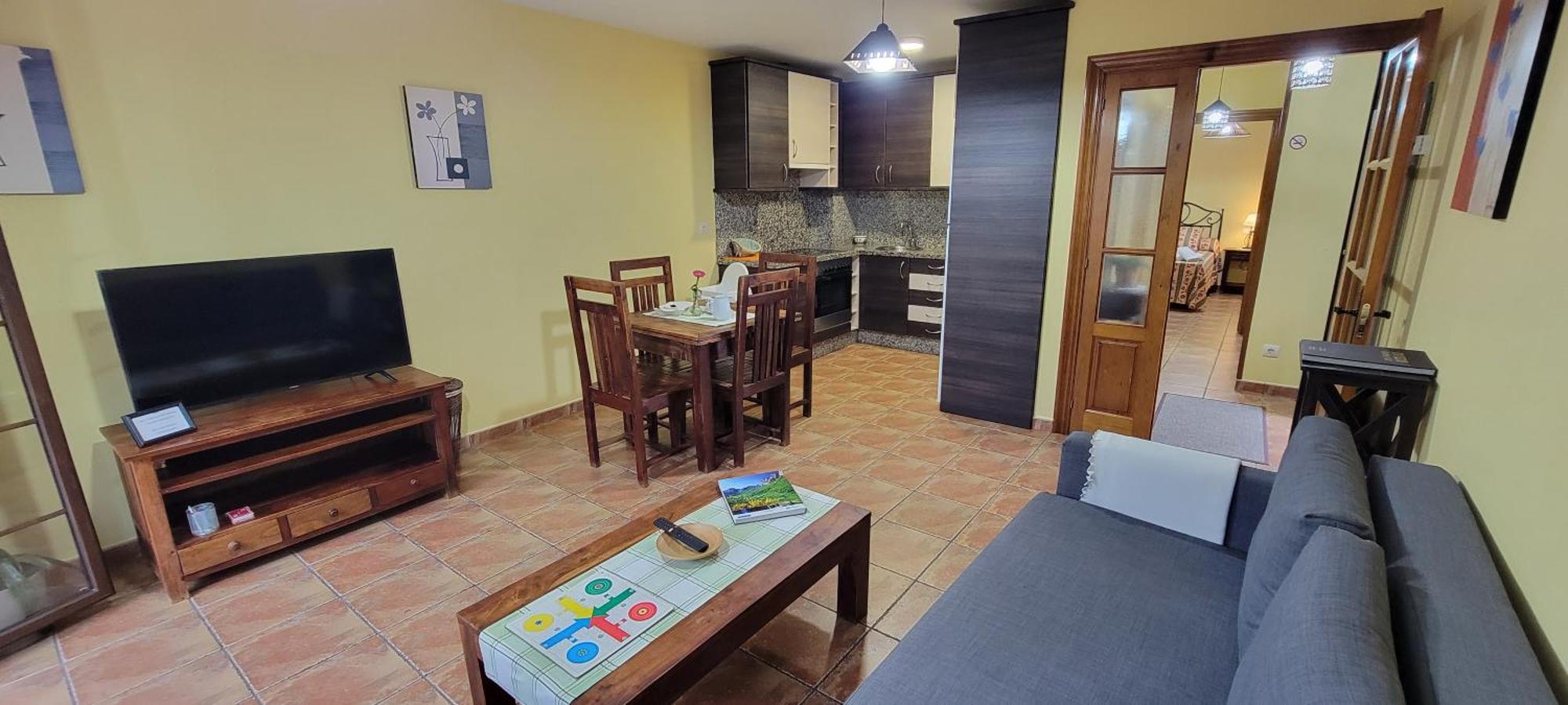 Apartamentos Rurales Аргаме Экстерьер фото