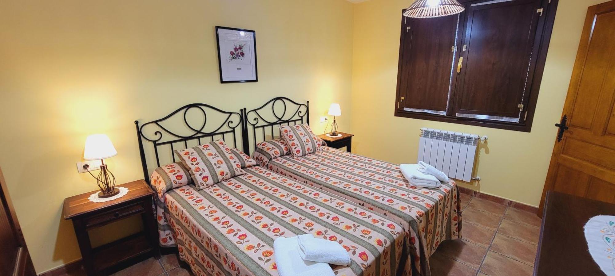 Apartamentos Rurales Аргаме Экстерьер фото