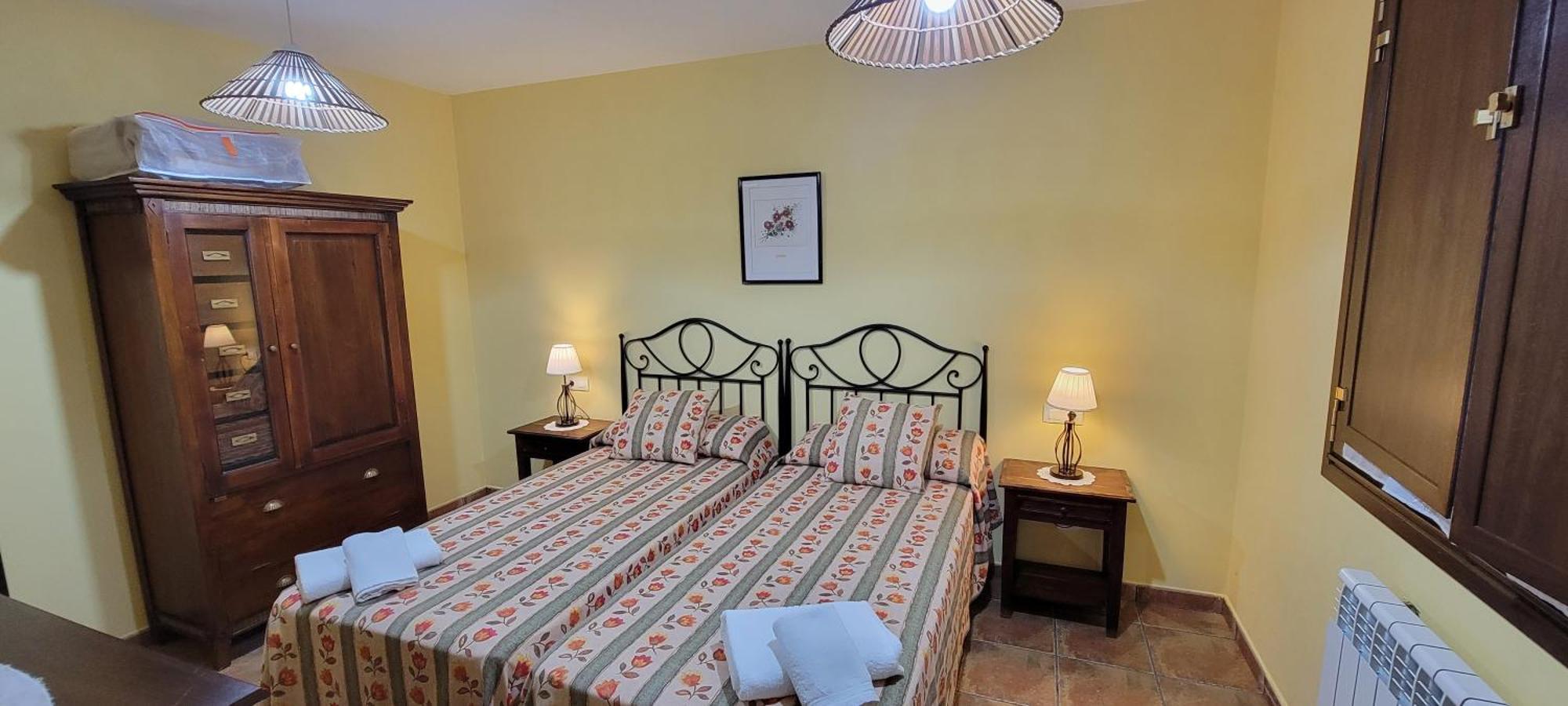 Apartamentos Rurales Аргаме Экстерьер фото