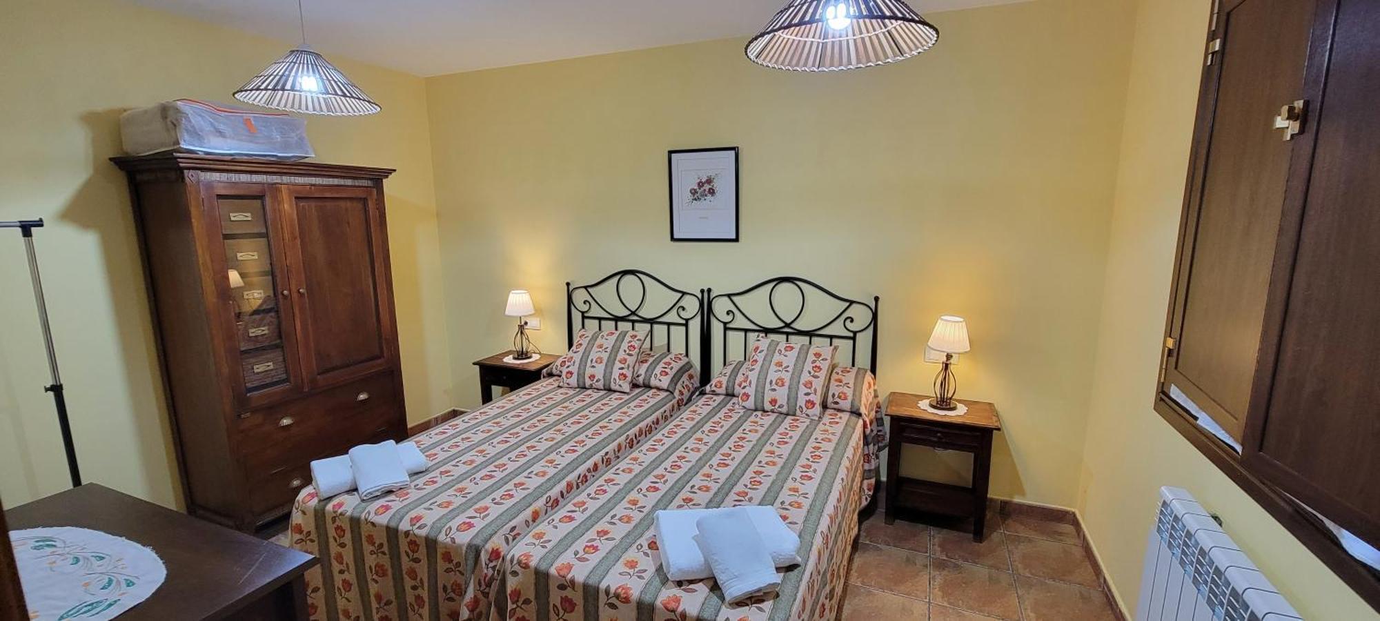 Apartamentos Rurales Аргаме Экстерьер фото