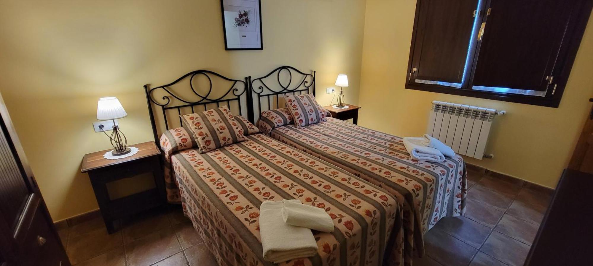 Apartamentos Rurales Аргаме Экстерьер фото