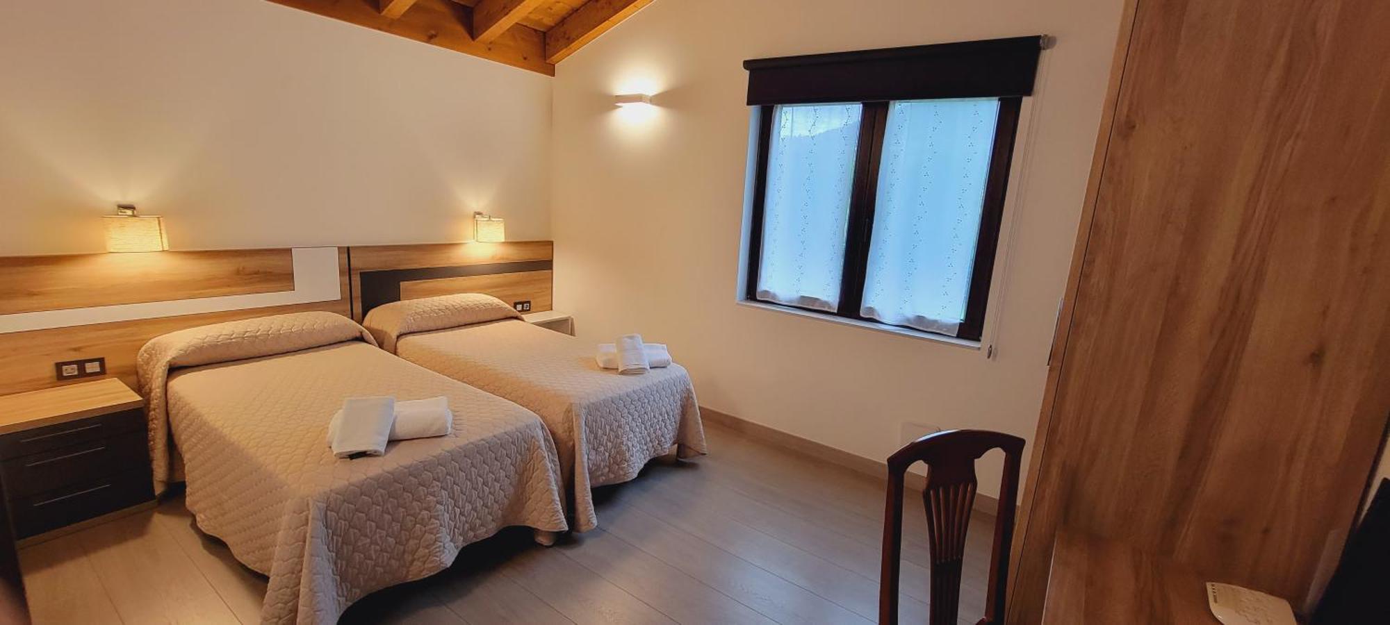 Apartamentos Rurales Аргаме Экстерьер фото