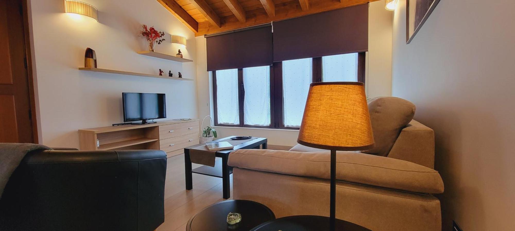 Apartamentos Rurales Аргаме Экстерьер фото
