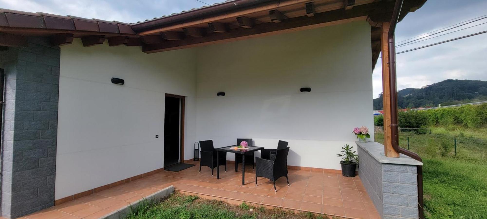 Apartamentos Rurales Аргаме Экстерьер фото