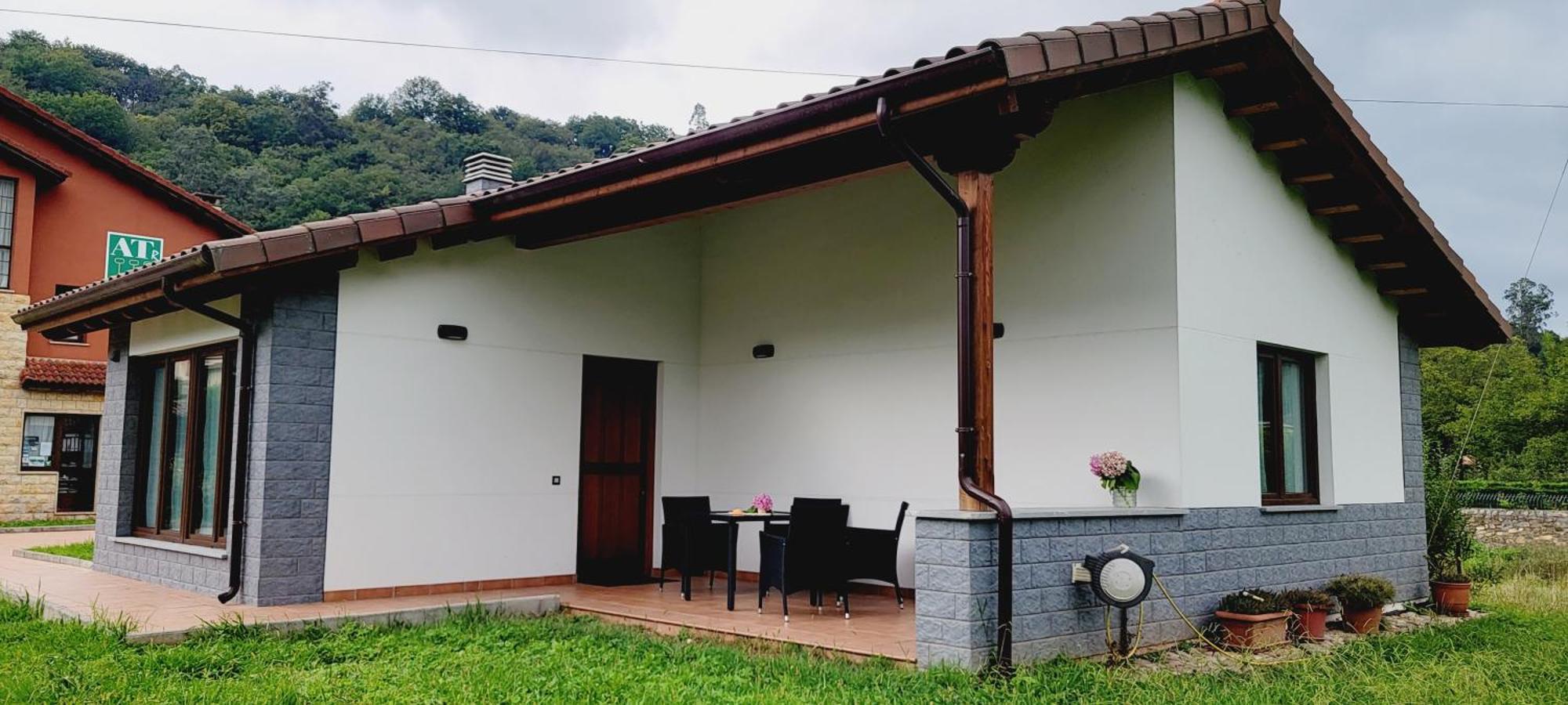 Apartamentos Rurales Аргаме Экстерьер фото