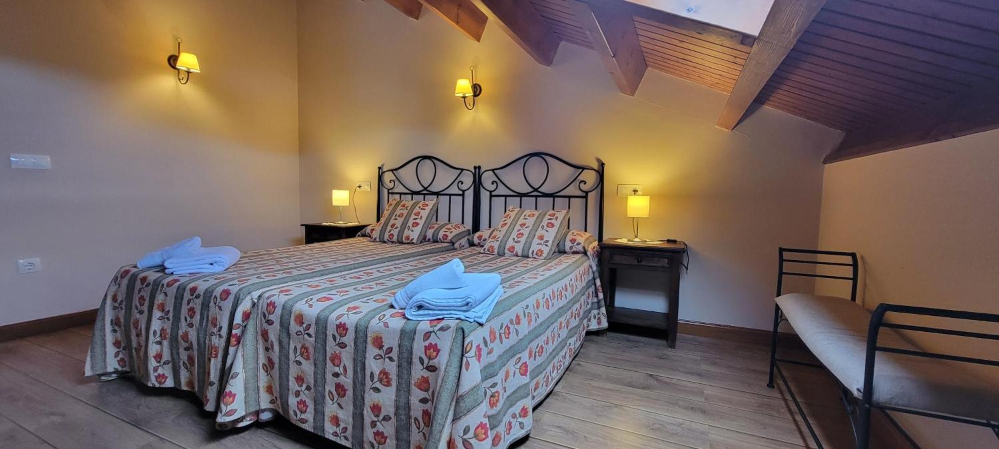 Apartamentos Rurales Аргаме Экстерьер фото