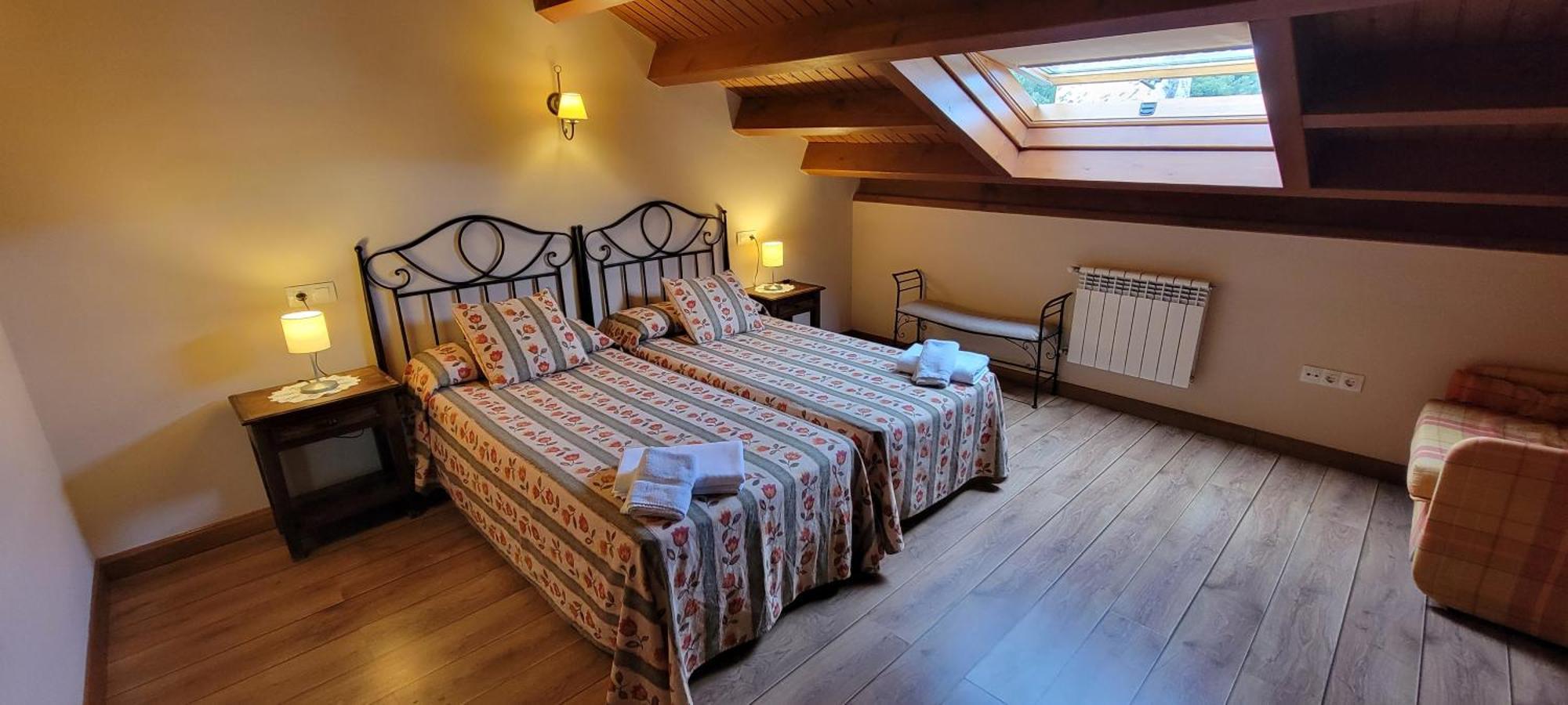 Apartamentos Rurales Аргаме Экстерьер фото