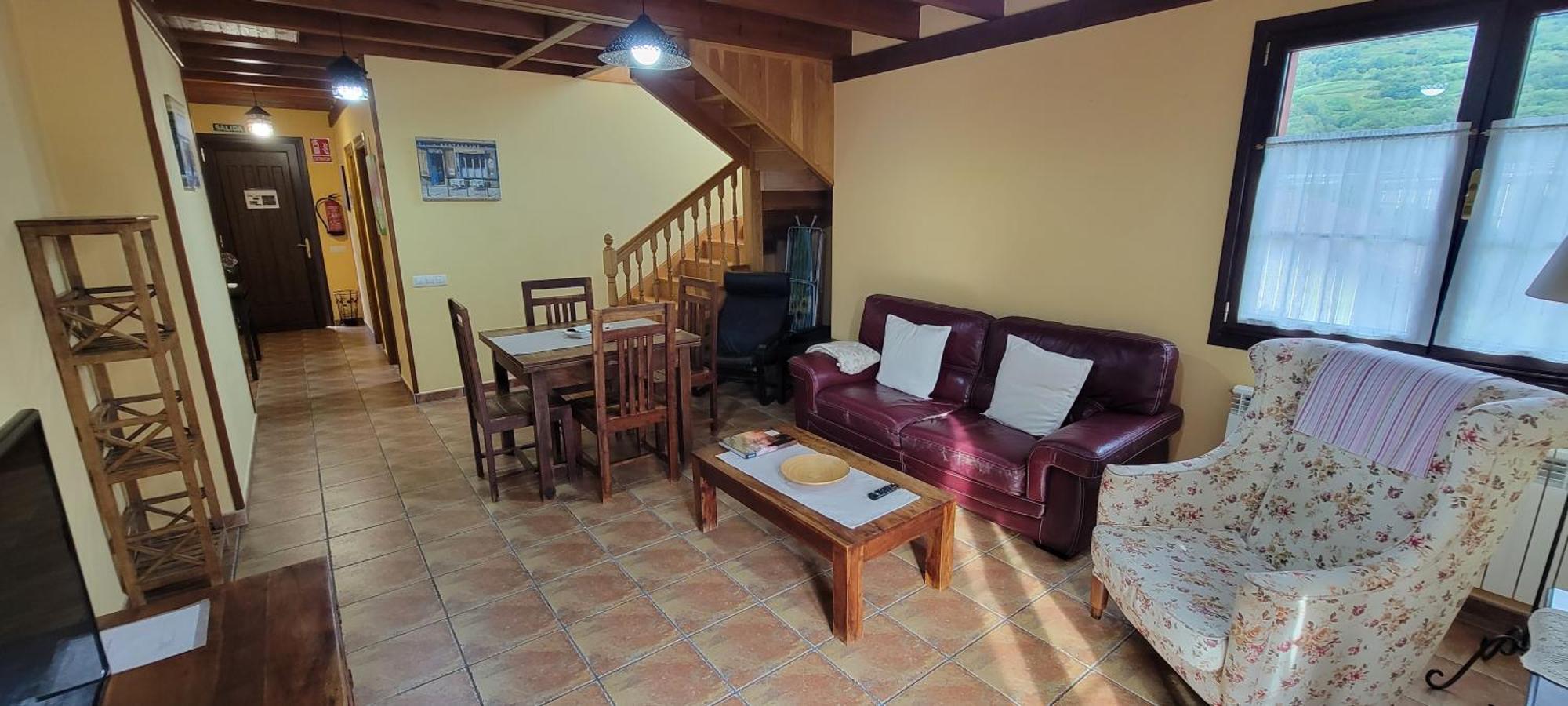 Apartamentos Rurales Аргаме Экстерьер фото