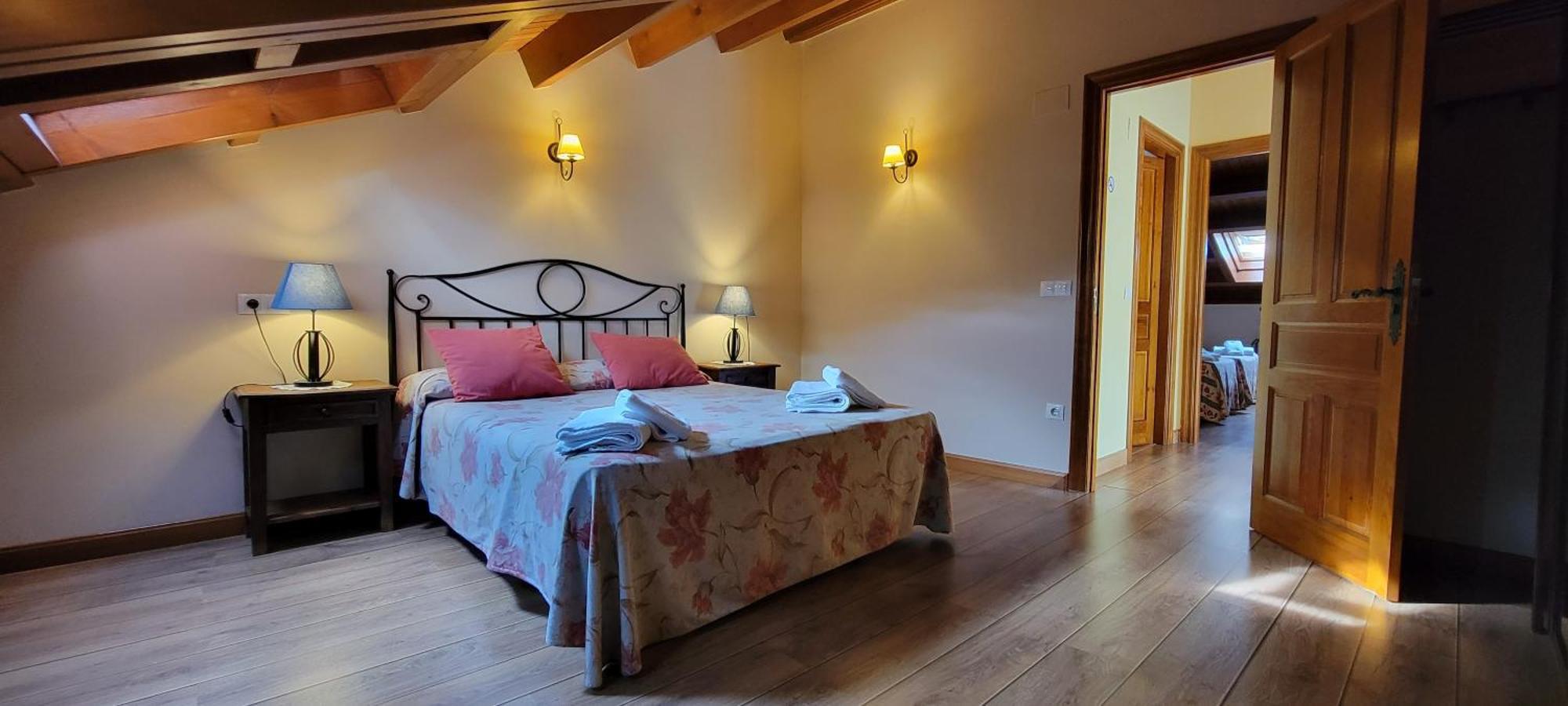 Apartamentos Rurales Аргаме Экстерьер фото