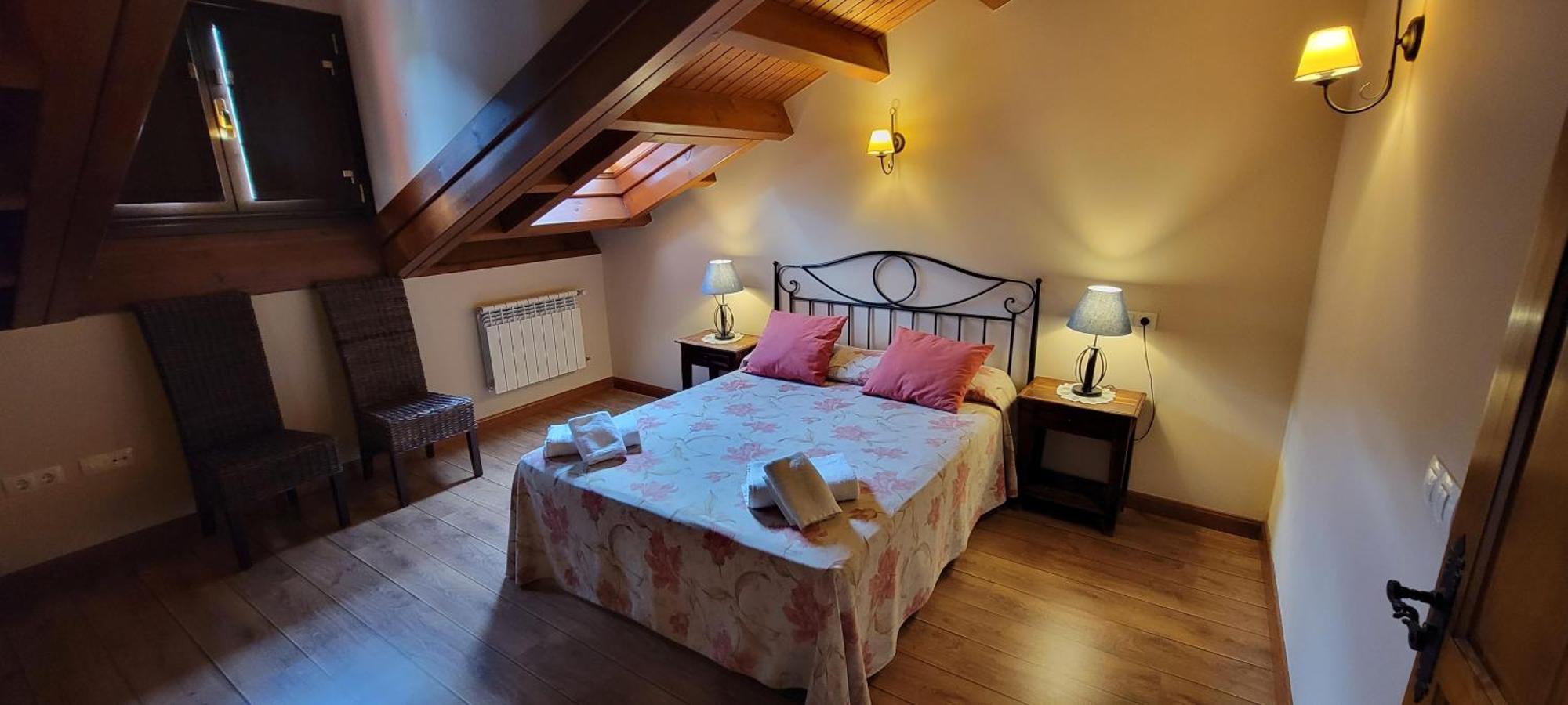 Apartamentos Rurales Аргаме Экстерьер фото
