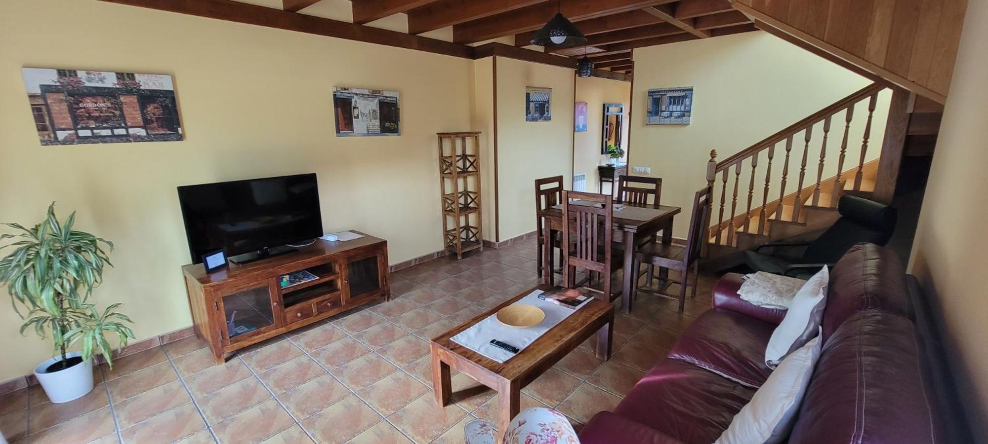 Apartamentos Rurales Аргаме Экстерьер фото