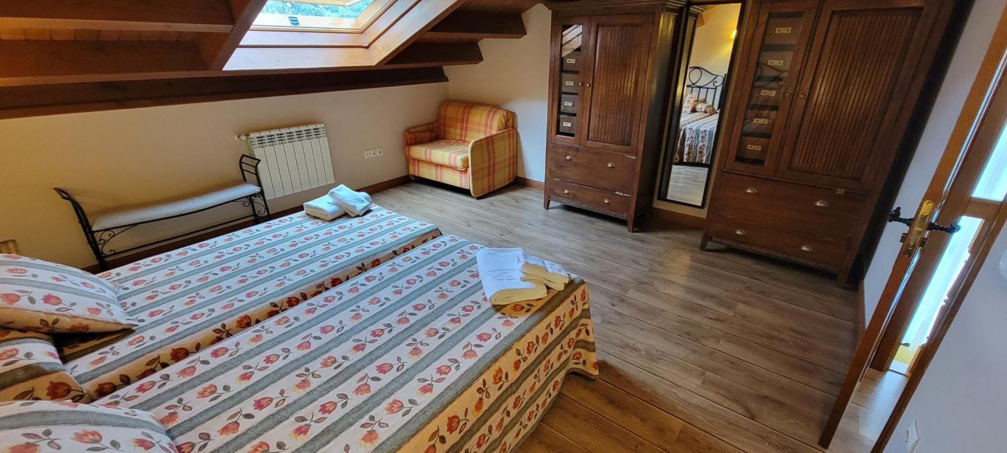 Apartamentos Rurales Аргаме Экстерьер фото