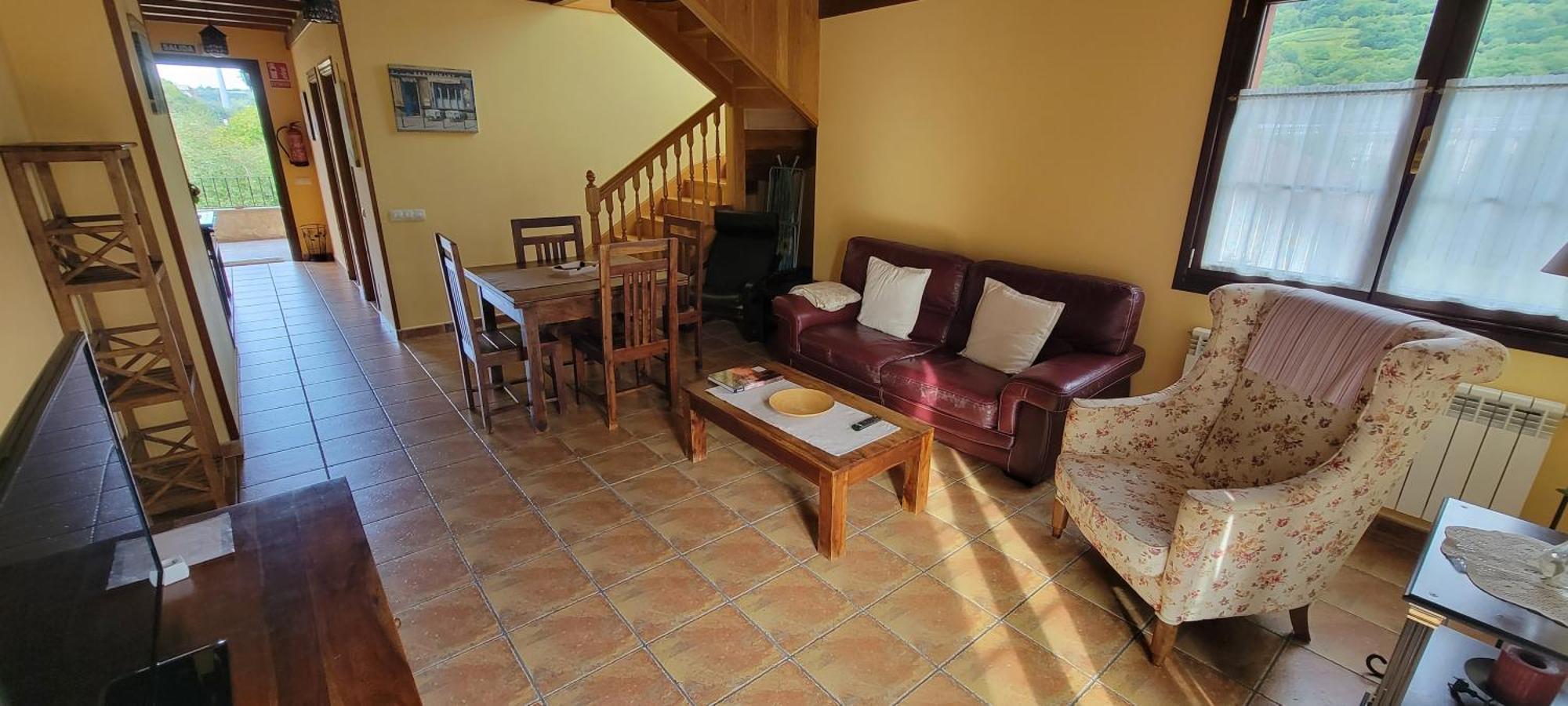 Apartamentos Rurales Аргаме Экстерьер фото