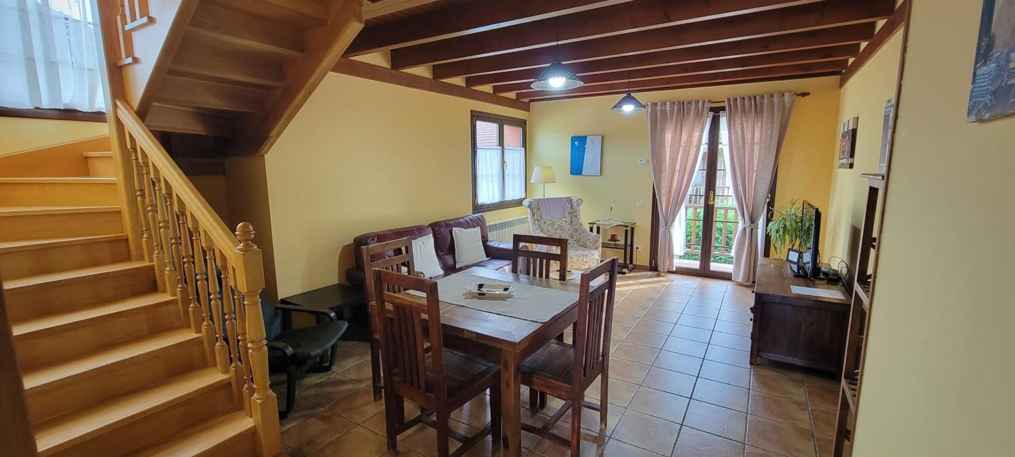 Apartamentos Rurales Аргаме Экстерьер фото