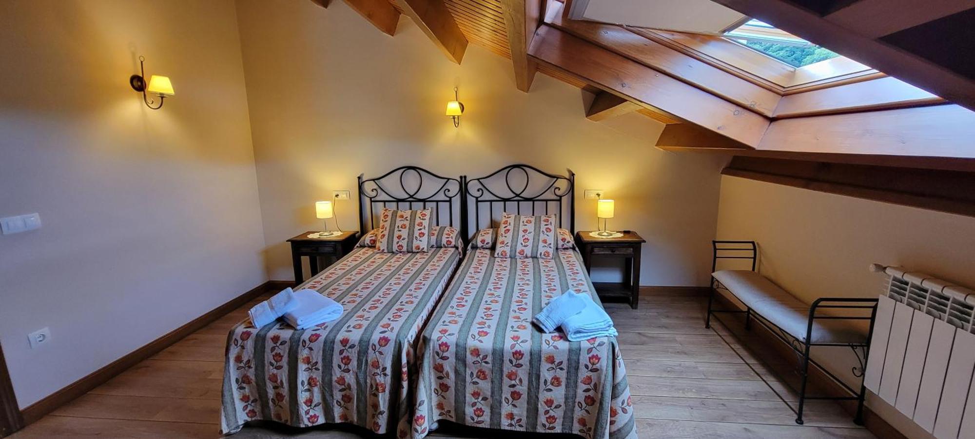 Apartamentos Rurales Аргаме Экстерьер фото